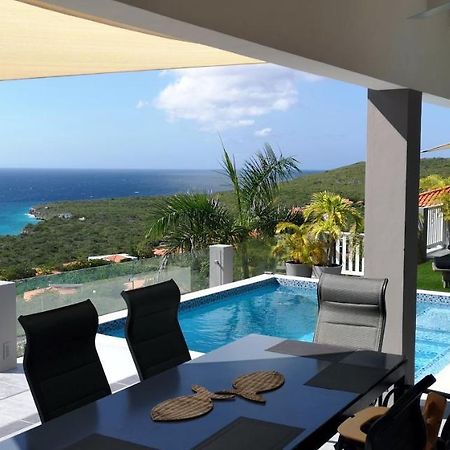 Great View Villa Galant Curacao Willibrordus Экстерьер фото