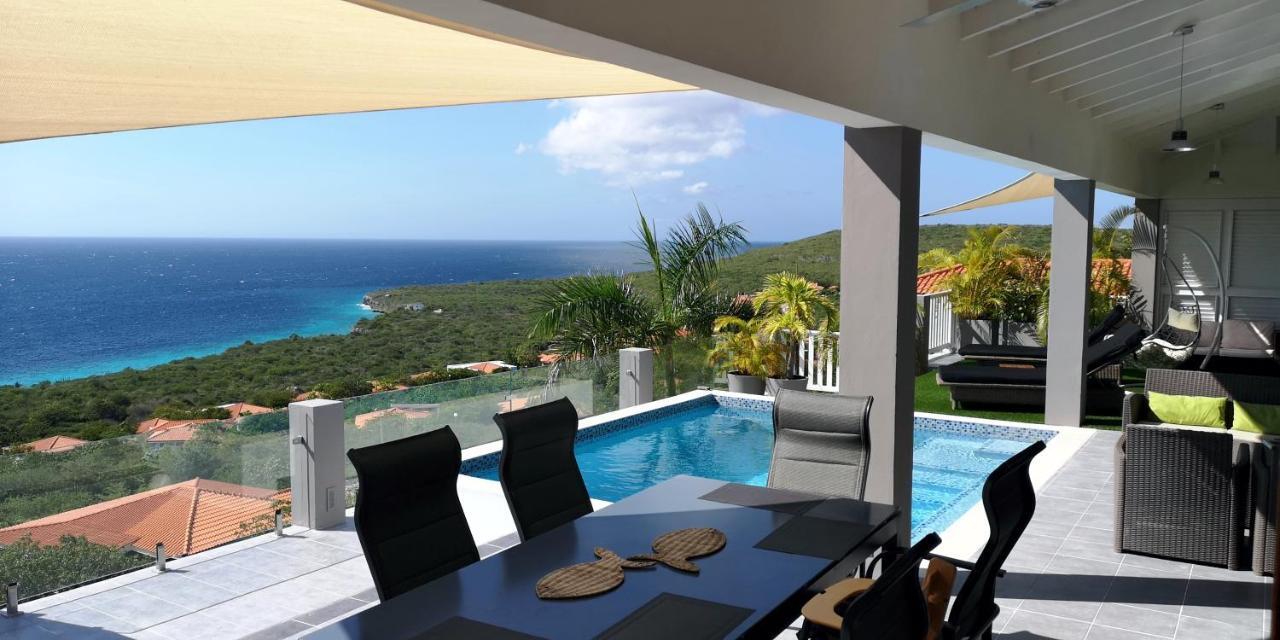 Great View Villa Galant Curacao Willibrordus Экстерьер фото