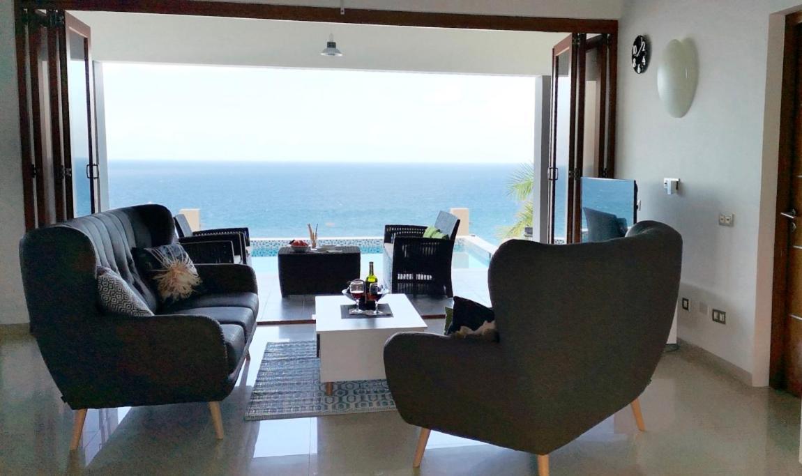 Great View Villa Galant Curacao Willibrordus Экстерьер фото