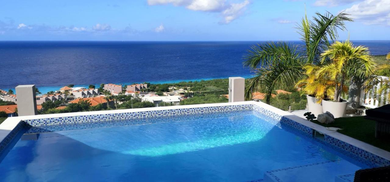 Great View Villa Galant Curacao Willibrordus Экстерьер фото
