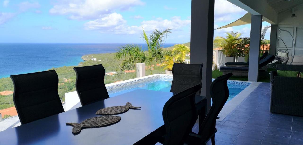 Great View Villa Galant Curacao Willibrordus Экстерьер фото