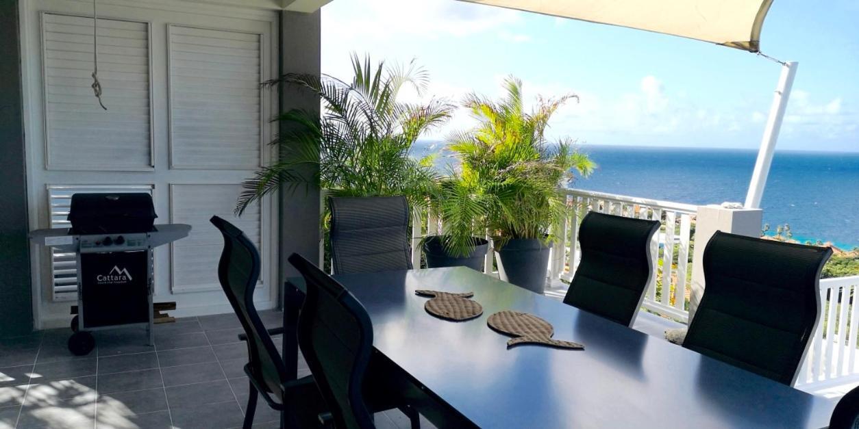 Great View Villa Galant Curacao Willibrordus Экстерьер фото